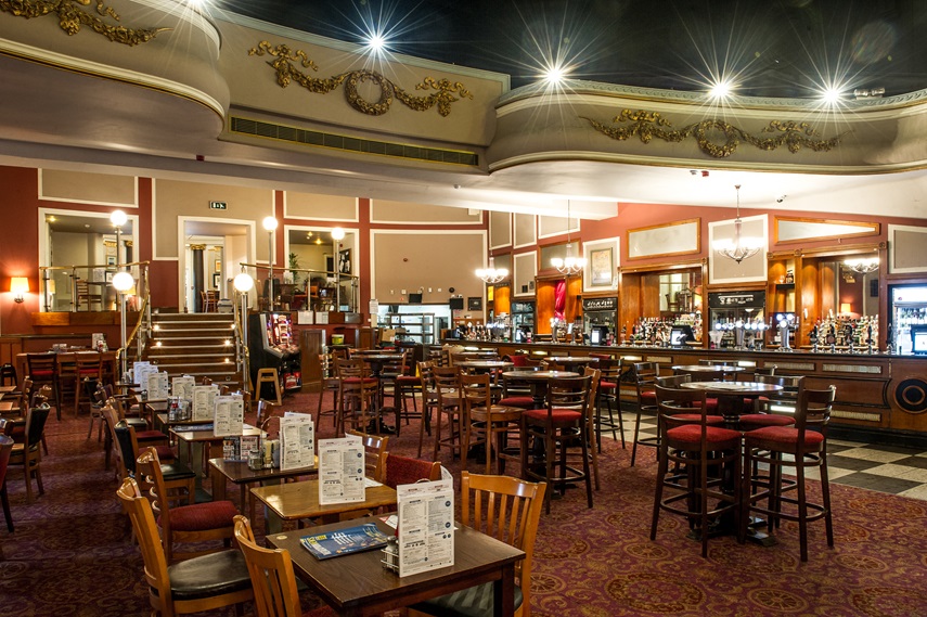  by Wetherspoon. Published on 